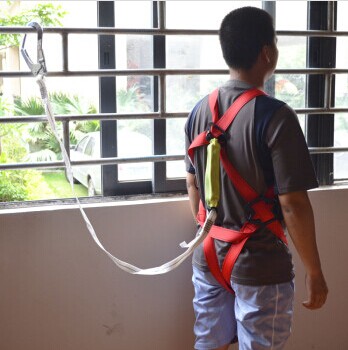 代尔塔 经济型防坠套装506101