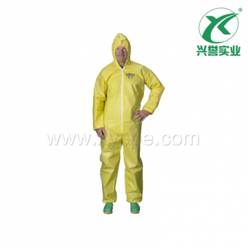 雷克兰凯麦斯1连体防化服CT1S428E