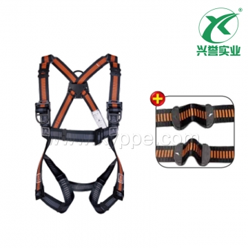 代尔塔 501023双调三挂点安全带