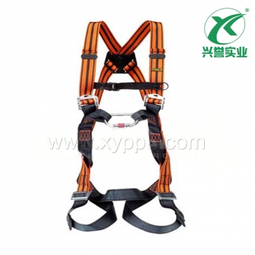 代尔塔 501044双调两挂点安全带