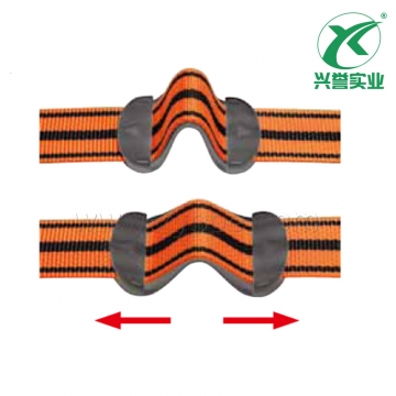 代尔塔 502201 RIPLIGHT波形安全带调节扣