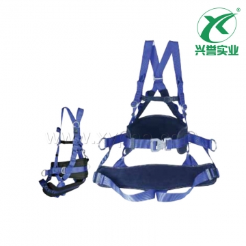 代尔塔 501060全身坐式安全带