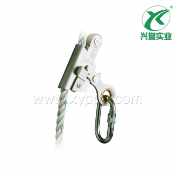 代尔塔 503060开口式滑动导向防坠落制动器