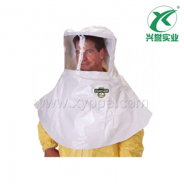 雷克兰凯麦斯2披肩式防化头罩C2T-A712