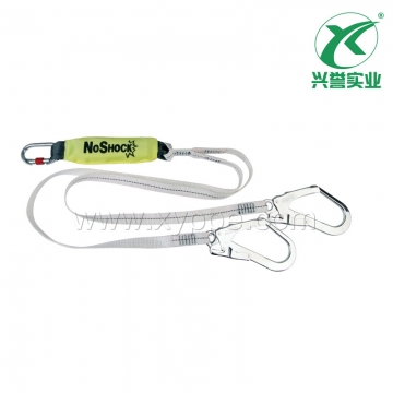 代尔塔 504210 Y型大钩减震带