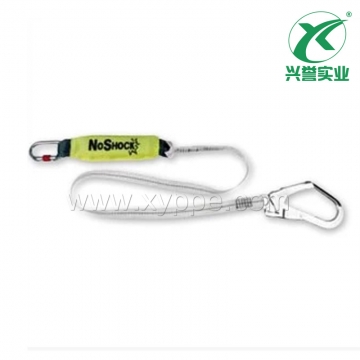 代尔塔 504209单大钩减震带