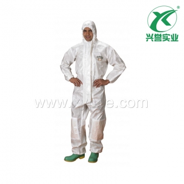 雷克兰凯麦斯2连体防化服CT2S428E