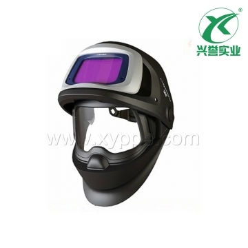 3M Speedglas 9100FX 可掀起式自动变光焊接面罩