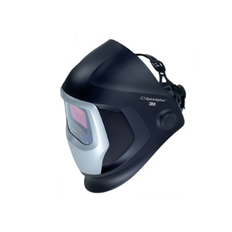3M Speedglas 9100V 自动变光焊接面罩（无边框）