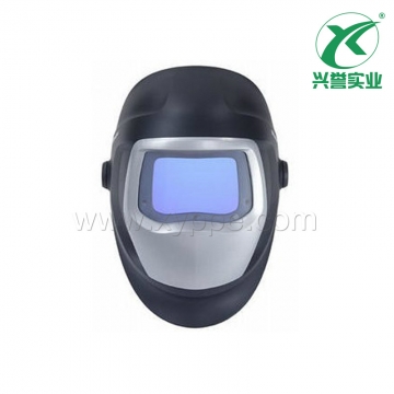 3M Speedglas 9100V 自动变光焊接面罩（有边框）