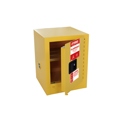 SYSBEL易燃液体安全储存柜(4加仑/15升)