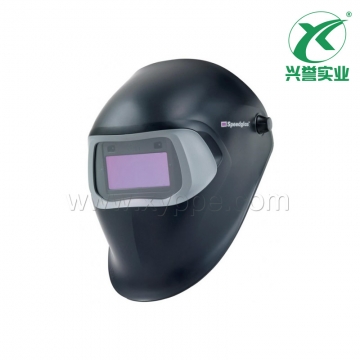 3M Speedglas 100V 自动变光焊接面罩