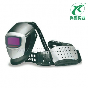 3M电动送风式9002V自动变光焊接面罩