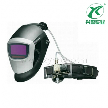 3M Fresh-air C 供气系统9002X自动变光焊接面罩