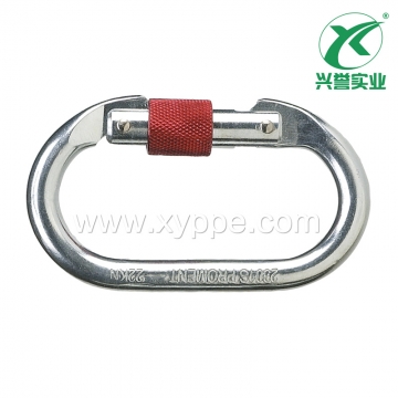 代尔塔 508002钢制O型钩17mm