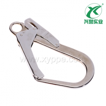 代尔塔 508007钢制快挂大钩60mm