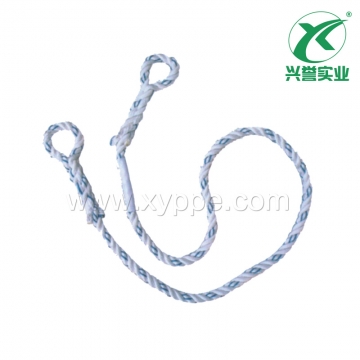 代尔塔 507711聚酰胺安全绳