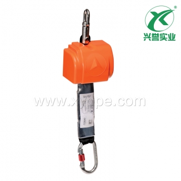 代尔塔 505102收缩式速差防坠器