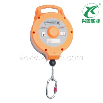 代尔塔 505122自动收缩式防坠制动器