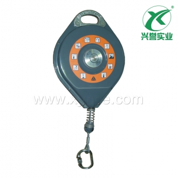代尔塔 505115自动收缩式防坠制动器