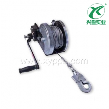 代尔塔 505004手动绞盘