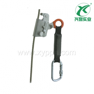 代尔塔 503070钢索滑动导向防坠制动器