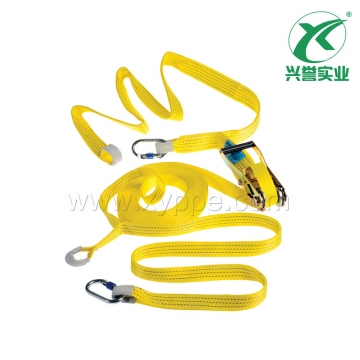 代尔塔 502024临时水平生命线