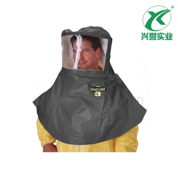 雷克兰凯麦斯3披肩式防化头罩C3T-A712