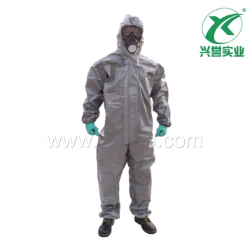 雷克兰凯麦斯3连体防化服CT3S428