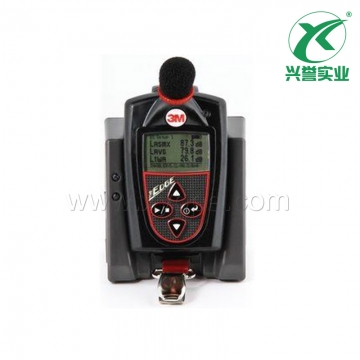 3M EDGE 5 无线式噪音剂量计EDGE系列