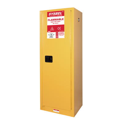 SYSBEL易燃液体安全储存柜(22加仑/83升)FM认证