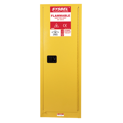 SYSBEL易燃液体安全储存柜(22加仑/83升)FM认证