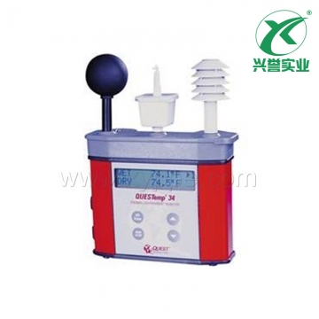 3M QUESTemp° 44 热指数检测仪