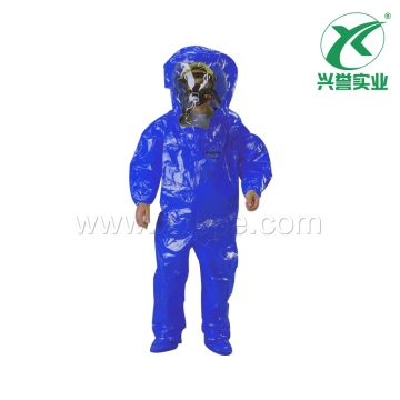 雷克兰ICT450 Interceptor B级连体防化服