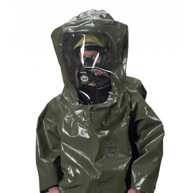 雷克兰ICT450 Interceptor B级连体防化服