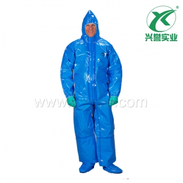 雷克兰ICT165 Interceptor B级连体防化服