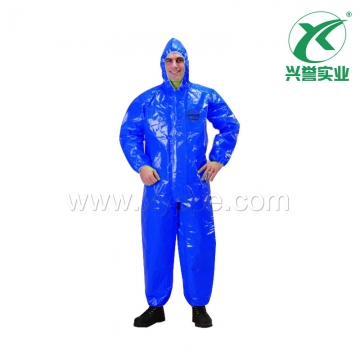 雷克兰ICT130 Interceptor 连体防化服