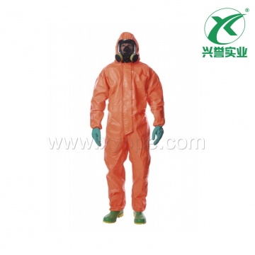 雷克兰派瑞朗TPCR连体防护服ETPCR428