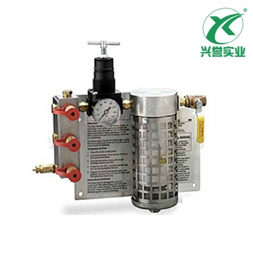 3M W-2806压缩空气过滤及调节控制板