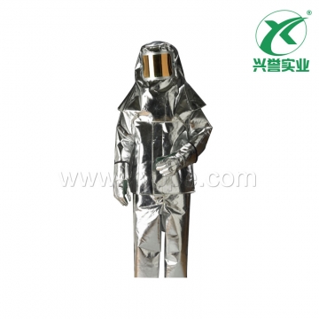 雷克兰300/305系列接近式高温隔热服