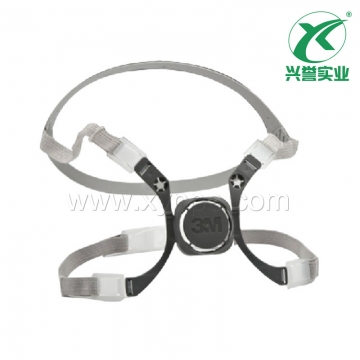 3M 6000系列半面罩头带组合6281