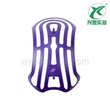 3M FF-400系列全面罩舒适头架FF-400-06