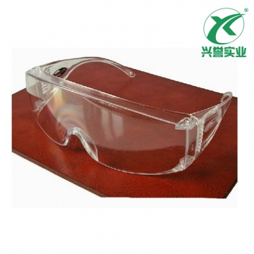 霍尼韦尔 100001 VisiOTG-A透明镜片访客眼镜