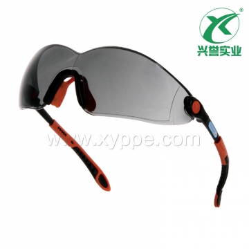 代尔塔 101120整片式防冲击眼镜