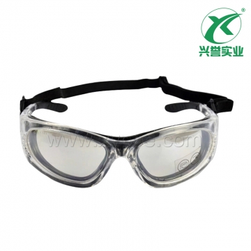 代尔塔 101123渐变色PC防护眼镜