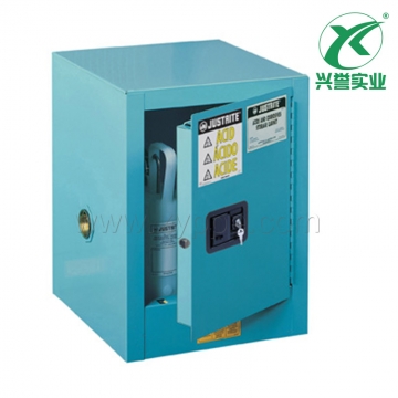 Justrite 耐腐蚀工作台式安全柜8904221