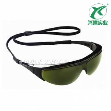 霍尼韦尔 1006406 黑色镜框IR5镜片焊接防护眼镜