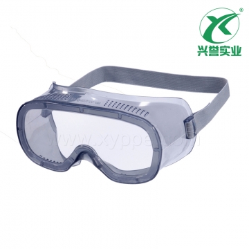 代尔塔 101125透明防化护目镜