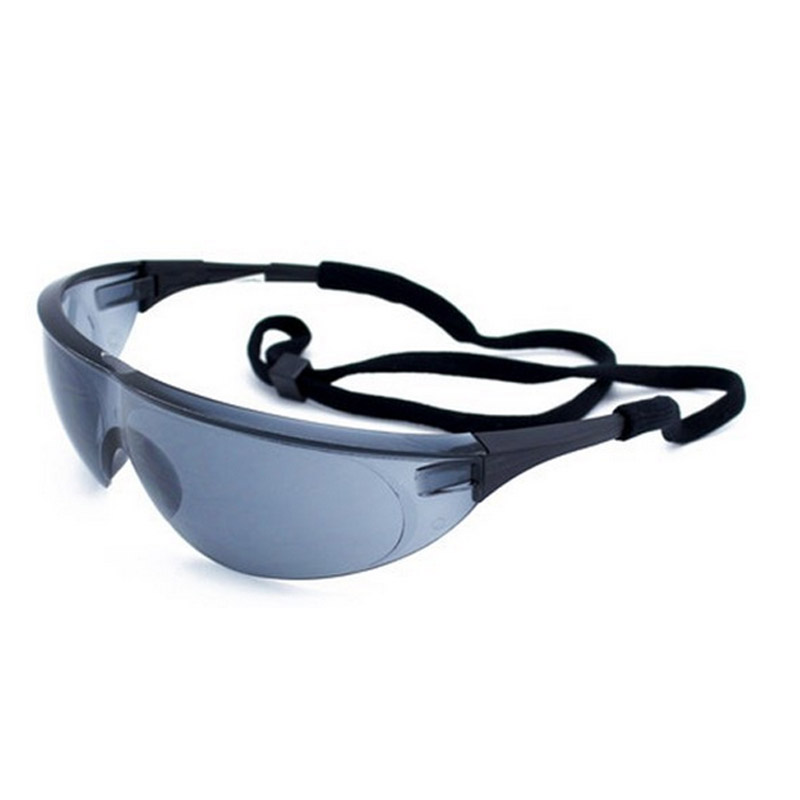 霍尼韦尔 1005986 黑色镜框灰色镜片防雾眼镜