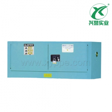 Justrite 耐腐蚀背负式安全柜8913221